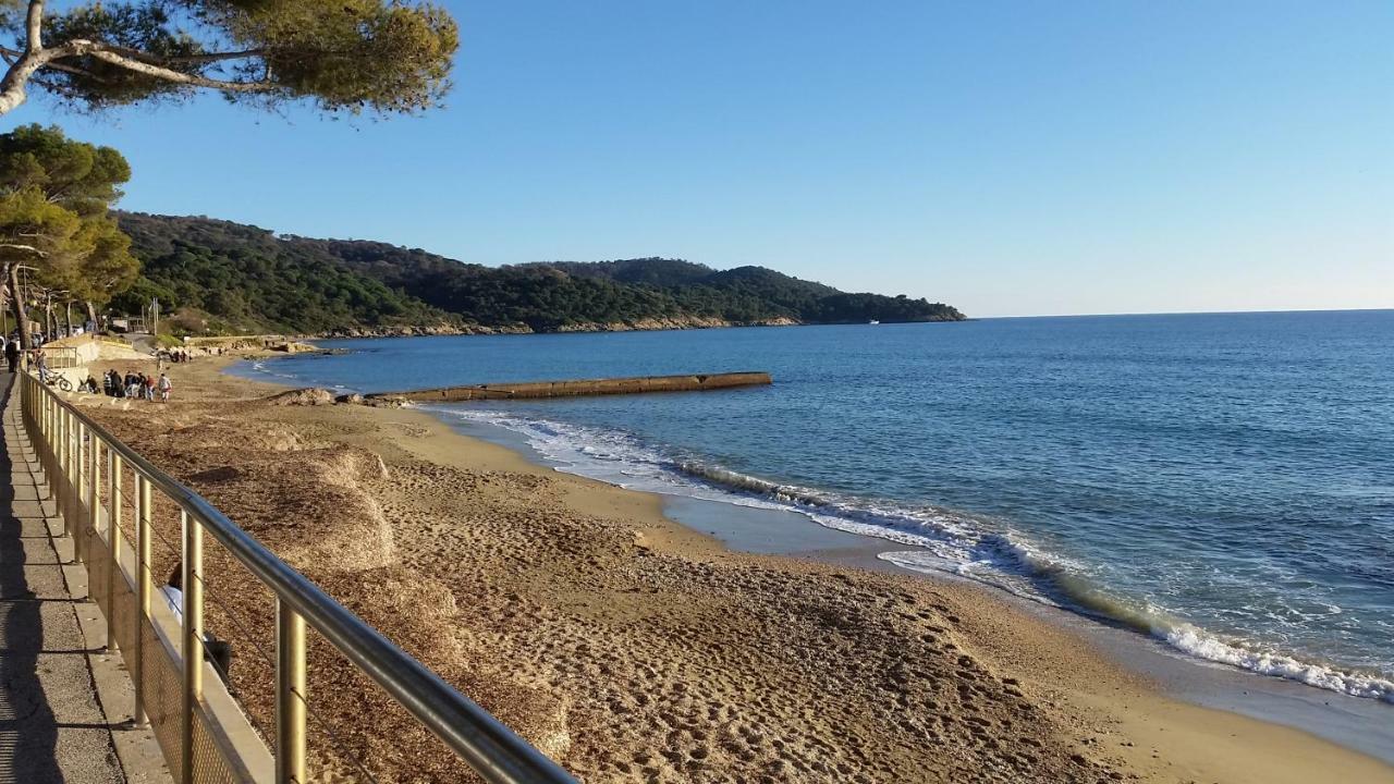 Le Petit Vue Mer La Croix-Valmer Dış mekan fotoğraf